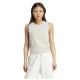 Adidas Γυναικεία αμάνικη μπλούζα All SZN Soft Lux Tank Top